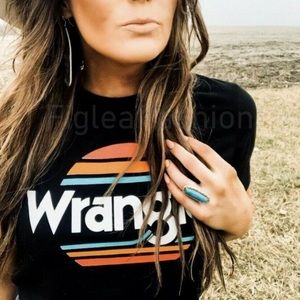 Wrangler Graphic Tee
